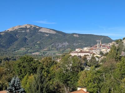 Duplex - 104 m² - 5 pièces