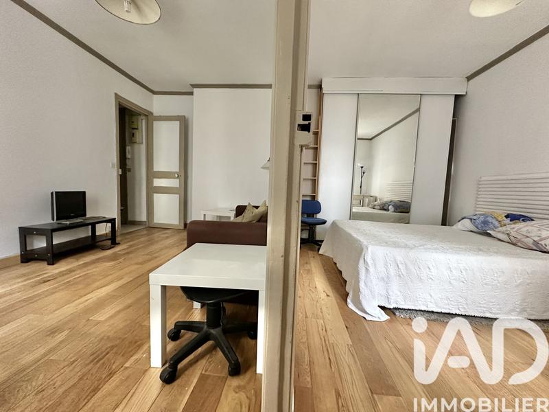 Appartement - 29 m² - 2 pièces