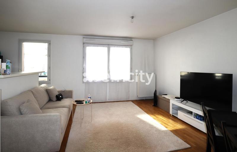 Appartement - 47 m² - 2 pièces