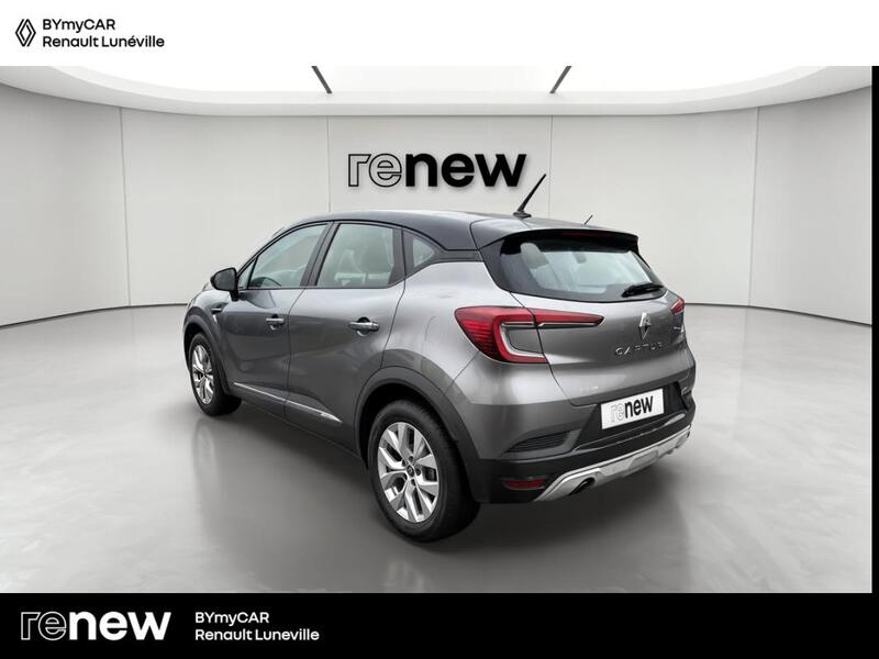 Renault Captur Blue dCi 115 Zen