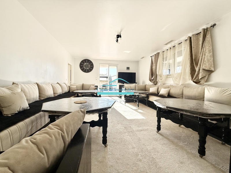 Villa - 138 m² - 5 pièces