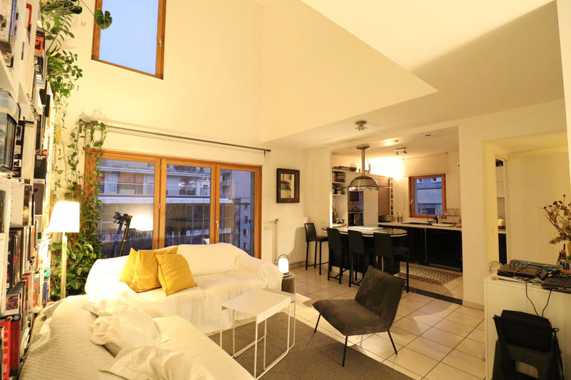 Duplex - 108 m² - 5 pièces