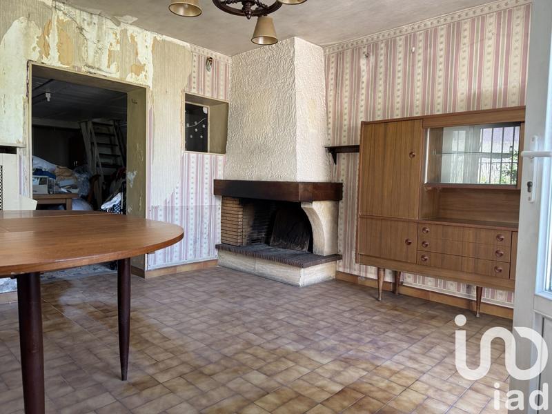 Maison de ville - 90 m² - 4 pièces