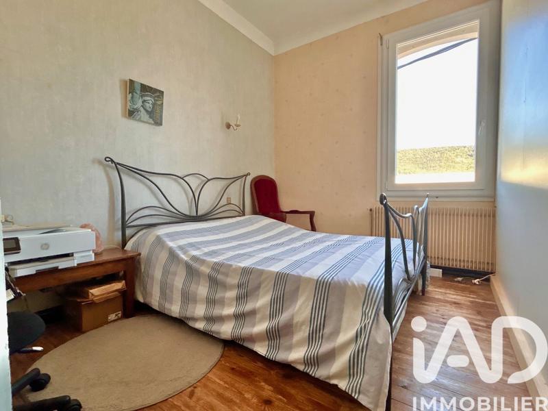 Maison - 126 m² - 6 pièces