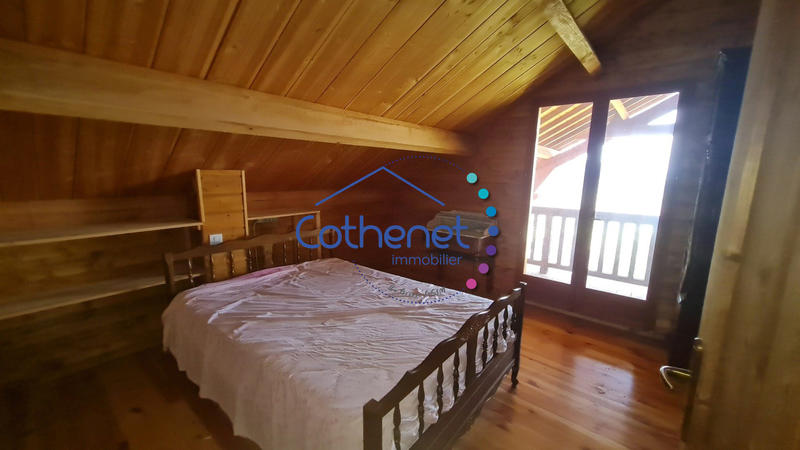 Châlet - 97 m² - 5 pièces