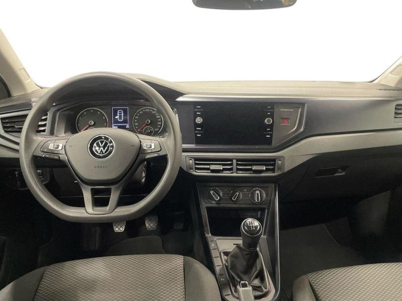 Volkswagen Polo 1.0 80 s&amp;S Bvm5 Edition