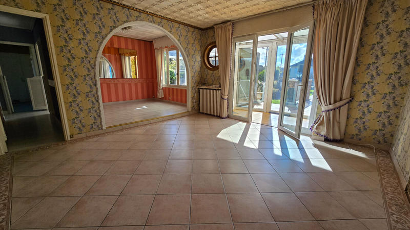 Maison - 128 m² - 6 pièces