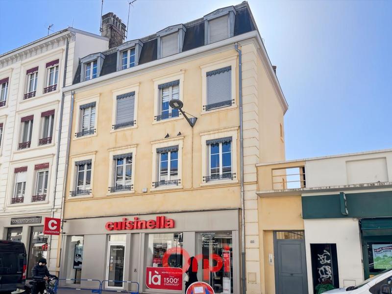 Appartement - 76 m² - 3 pièces