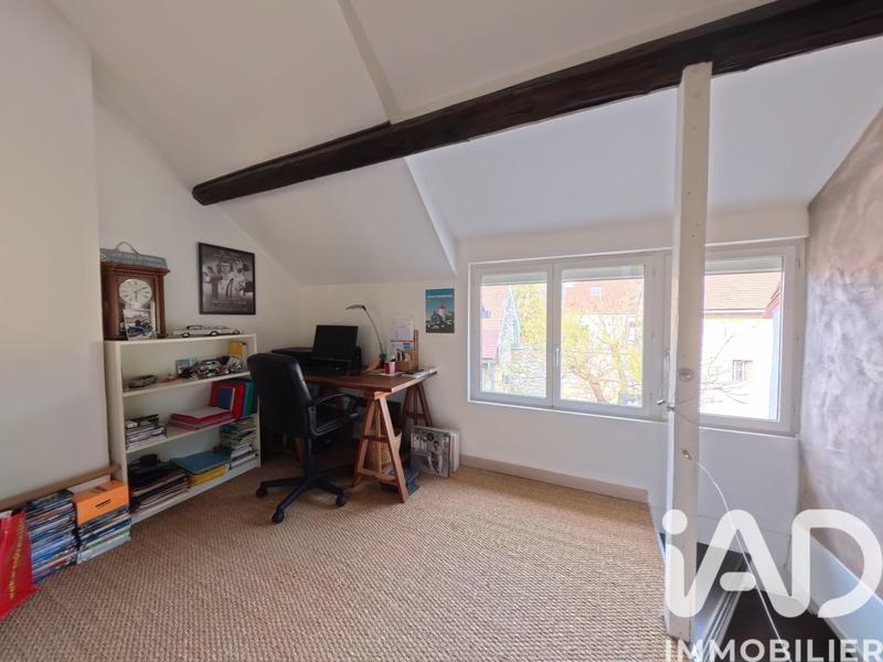 Maison - 160 m² - 6 pièces