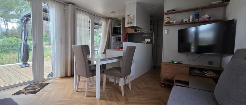 Terrain de loisirs - 458 m²