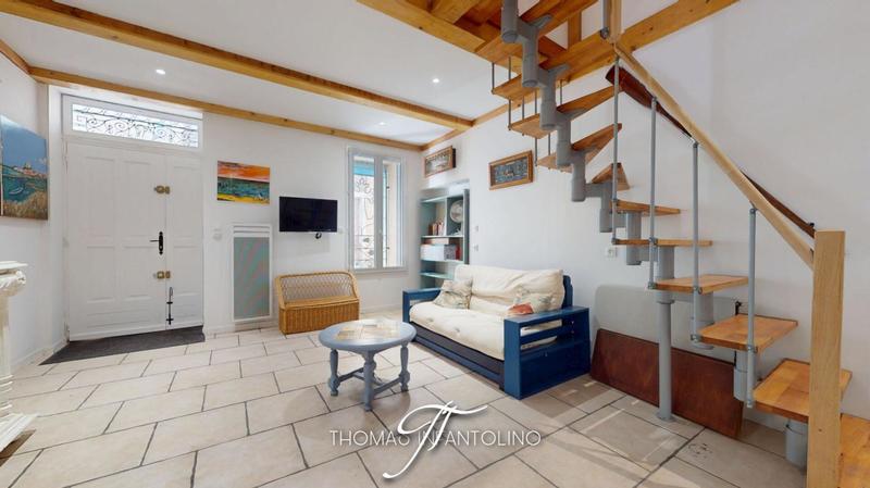 Maison - 100 m² - 5 pièces