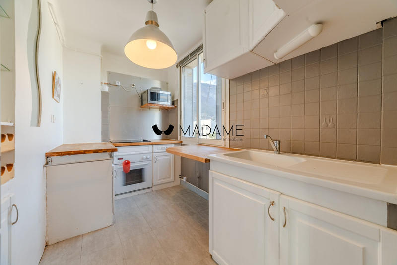 Appartement - 55 m² - 3 pièces