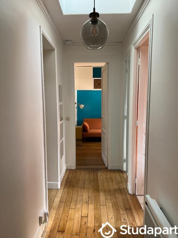 Appartement - 52 m² - 3 pièces