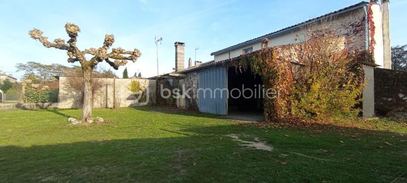 Maison de village - 150 m² - 5 pièces