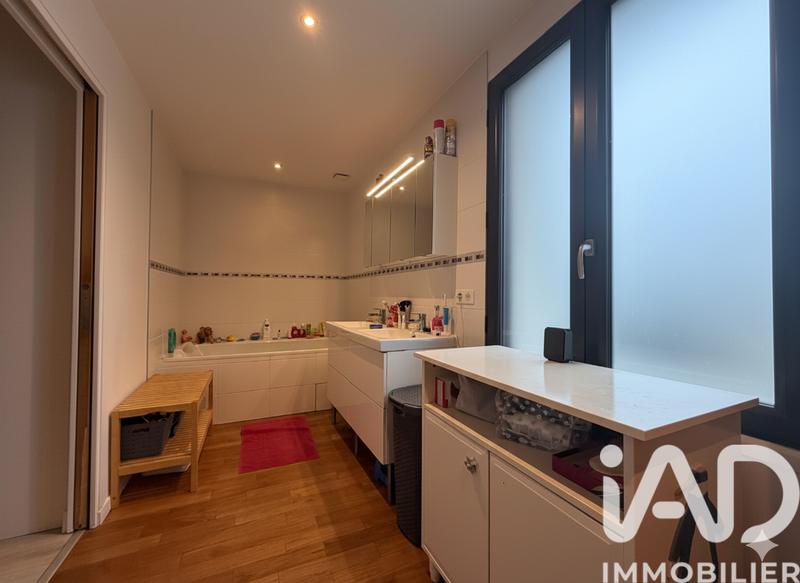 Maison - 144 m² - 6 pièces