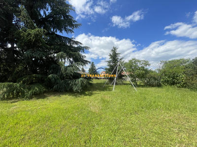 Terrain - 415 m²