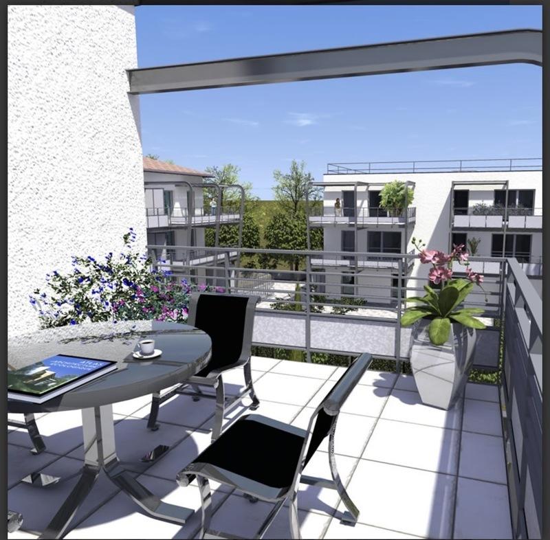 Appartement - 85 m² - 4 pièces