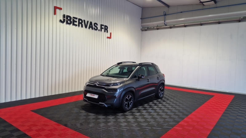 Citroën C3 Aircross Bluehdi 110 Ss Bvm6 Shine Pack