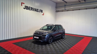 Citroën C3 Aircross Bluehdi 110 Ss Bvm6 Shine Pack