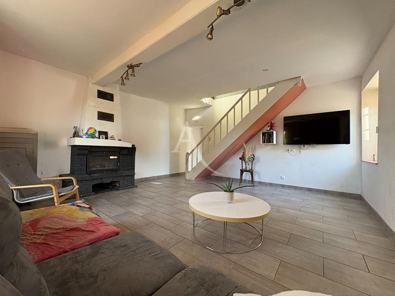 Maison - 130 m² - 7 pièces