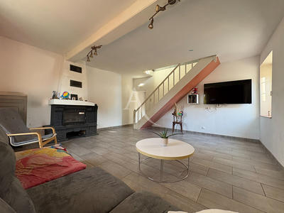 Maison - 130 m² - 7 pièces