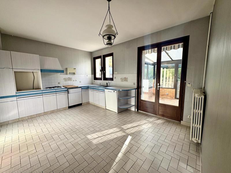 Maison - 130 m² - 6 pièces