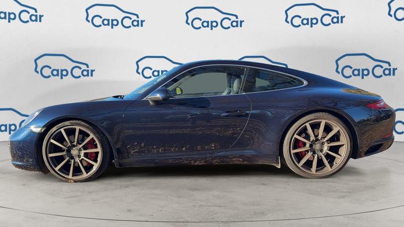 Porsche 911 (991) 3.0 420 Pdk7 Carrera s - Automatique Entretien constructeur
