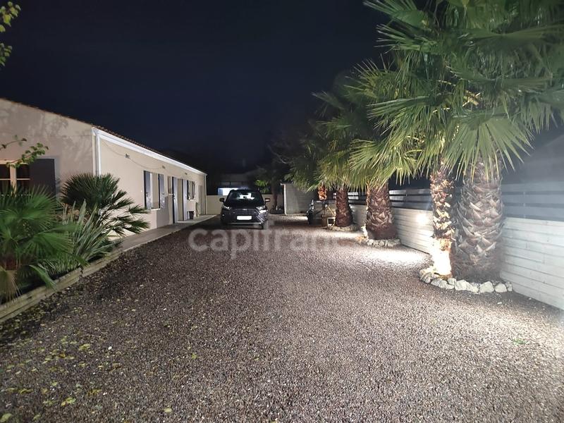 Maison - 110 m² - 4 pièces