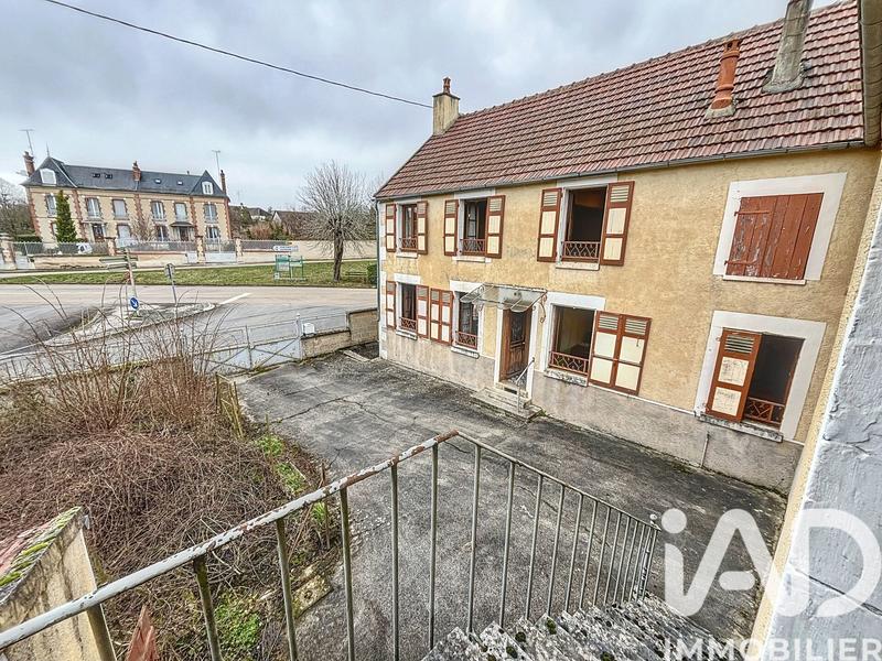 Maison de village - 113 m² - 4 pièces