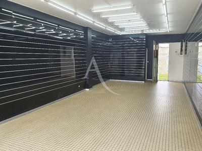 Local commercial - 44 m²