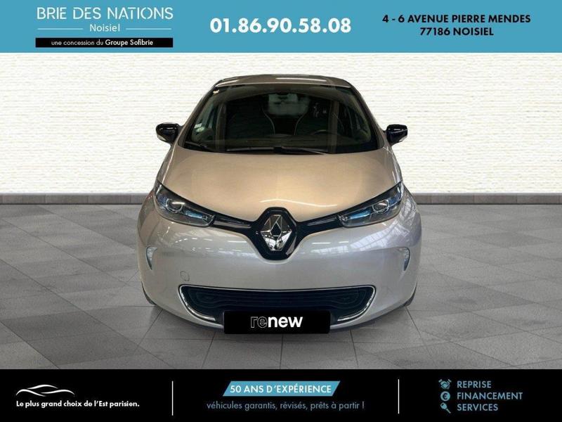Renault Zoe Intens
