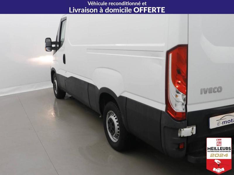 Iveco Daily Fourgon Fgn 35 s 15 V12 H2 +Pdc Ar
