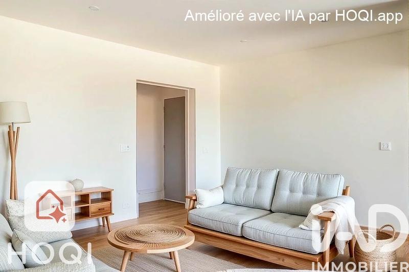 Appartement - 45 m² - 2 pièces
