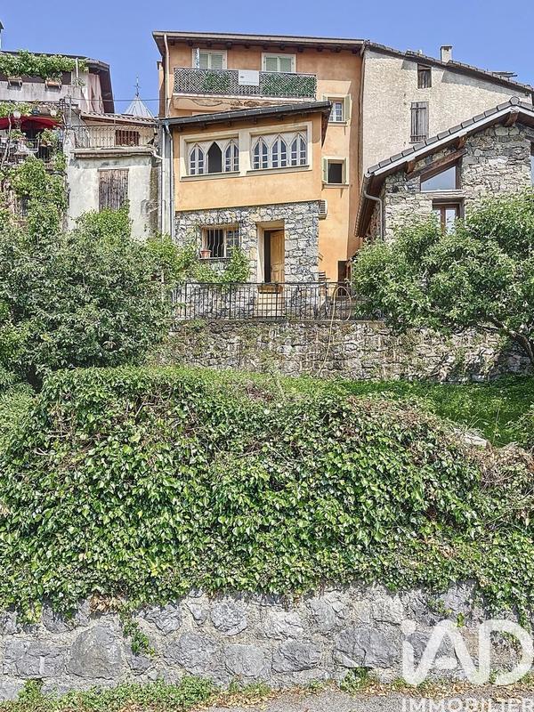 Maison de village - 163 m² - 5 pièces