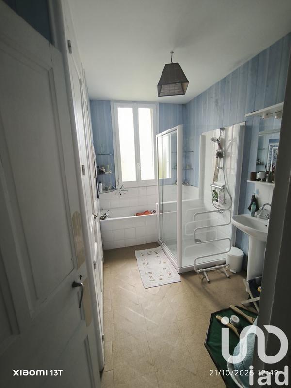 Maison - 75 m² - 3 pièces