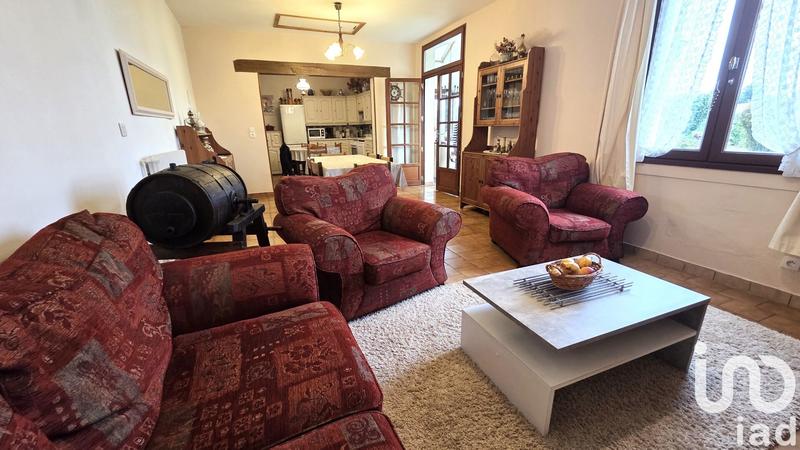 Maison - 160 m² - 6 pièces