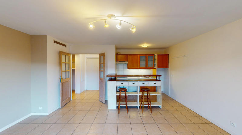 Appartement - 49 m² - 2 pièces