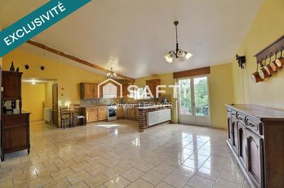 Maison de village - 160 m² - 6 pièces