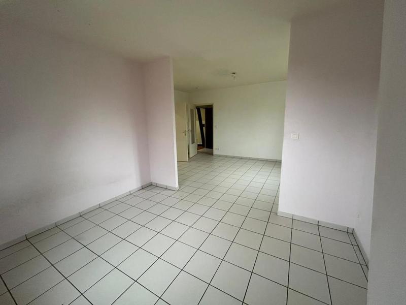 Appartement - 61 m² - 2 pièces