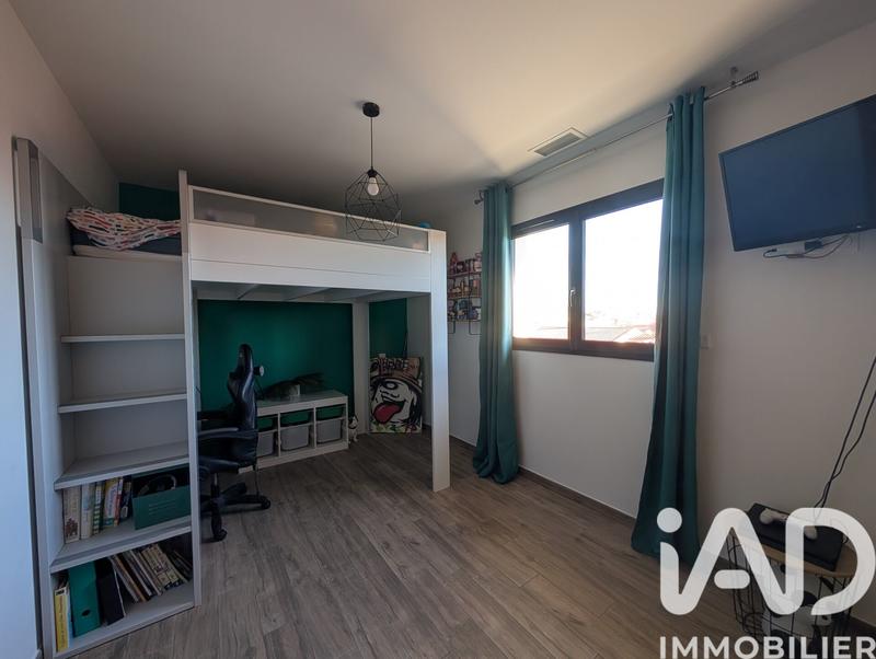 Maison - 142 m² - 5 pièces