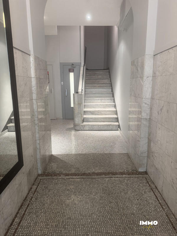 Appartement - 15 m² - 1 pièce