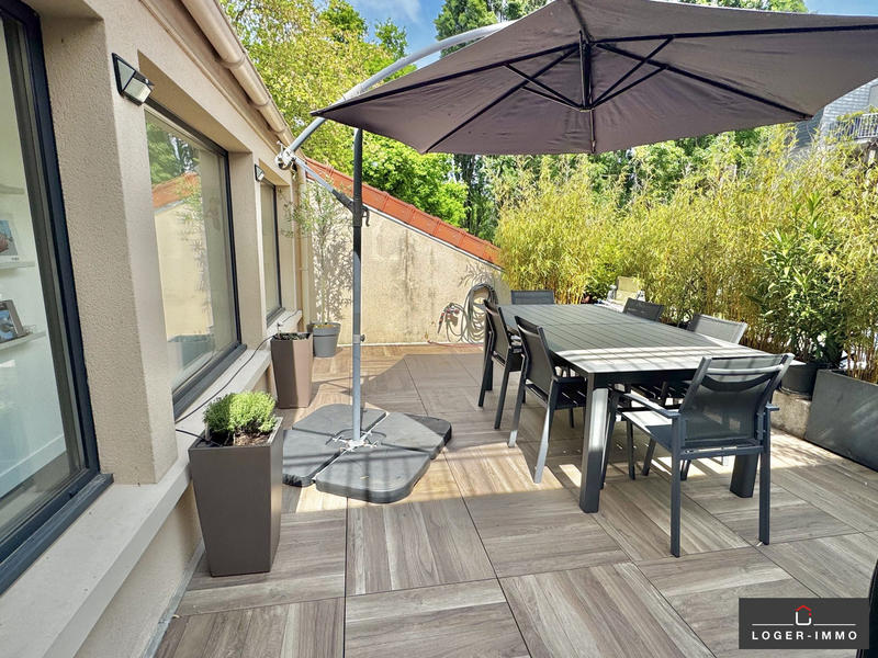 Maison - 134 m² - 6 pièces