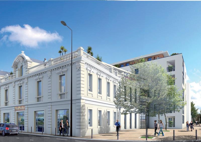 Appartement - 83 m² - 4 pièces