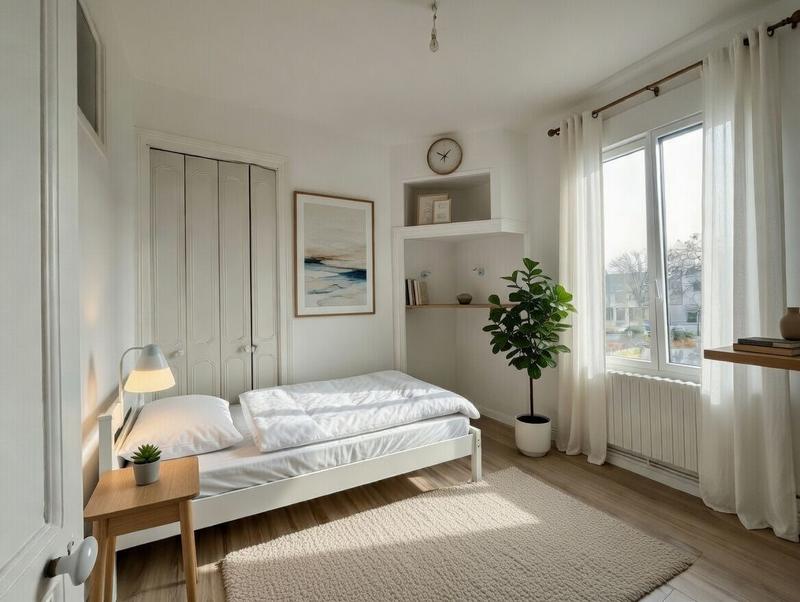 Appartement - 97 m² - 4 pièces