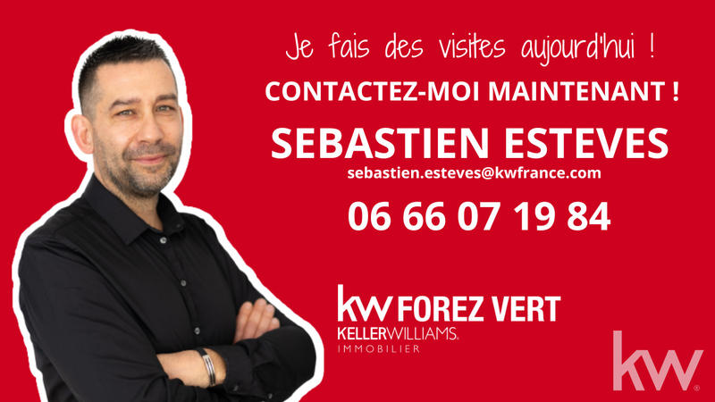 Appartement - 27 m² - 1 pièce