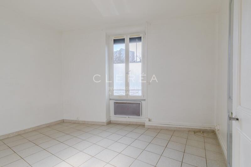 Appartement - 30 m² - 2 pièces