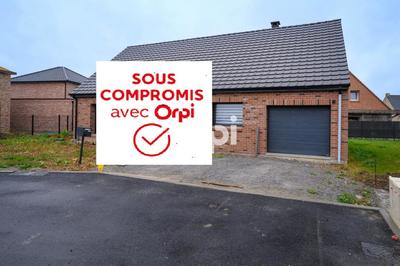 Maison - 91 m² - 4 pièces