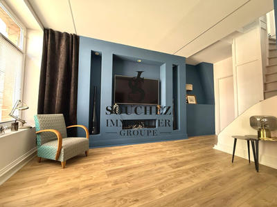 Appartement - 127 m² - 5 pièces