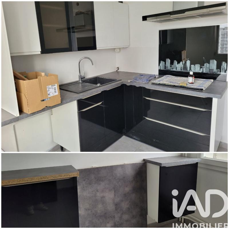 Appartement - 60 m² - 3 pièces