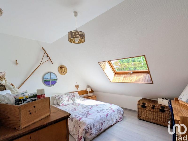 Maison - 188 m² - 7 pièces